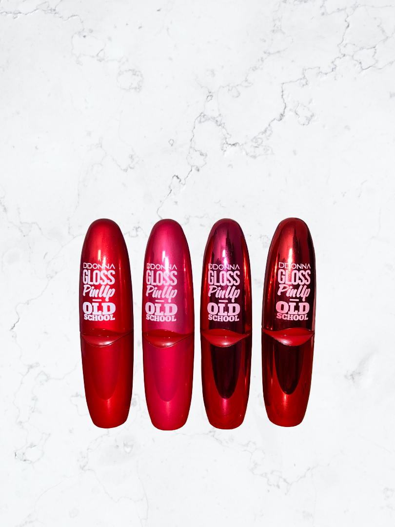 Lot de 4 Rouge à lèvre