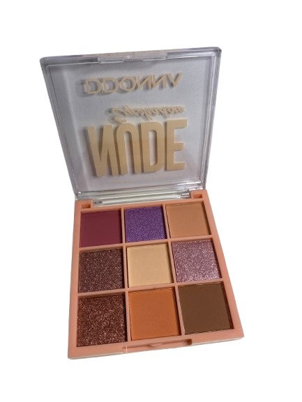 Palette Nude