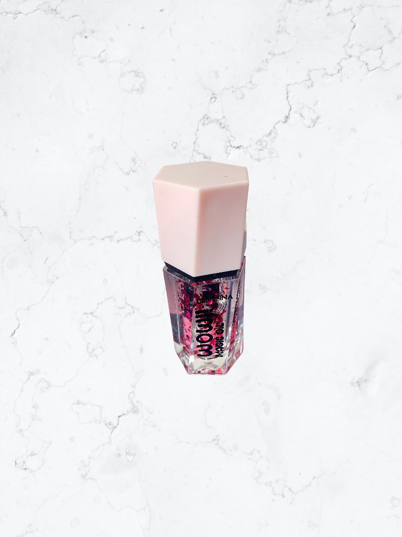 Wow !! Magic oil Gloss Pailletée