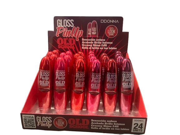 Gloss Pin Up Old School