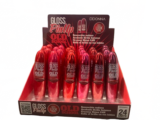 Gloss Pin Up Old School