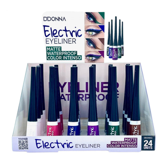 Eyeliner Liquide Electric