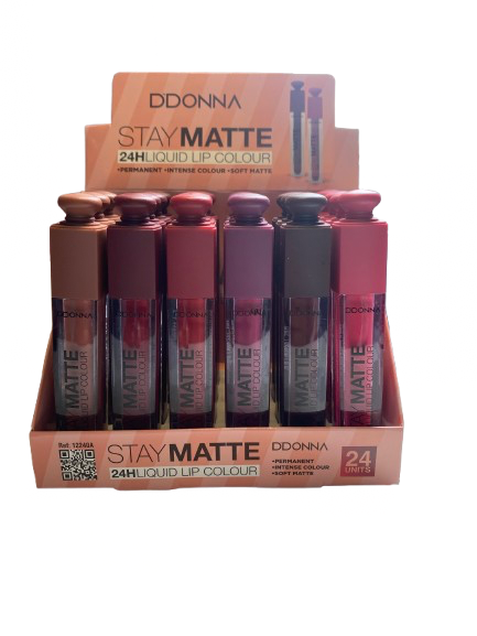 Gloss Stay Matte