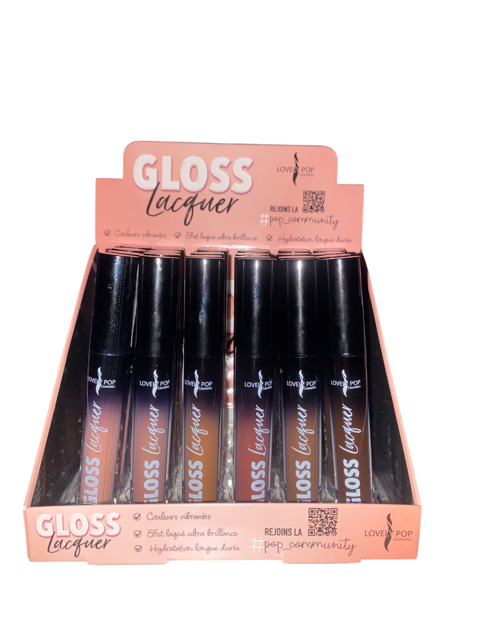 Gloss Lacquer