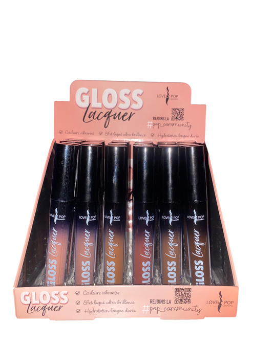 Gloss Lacquer