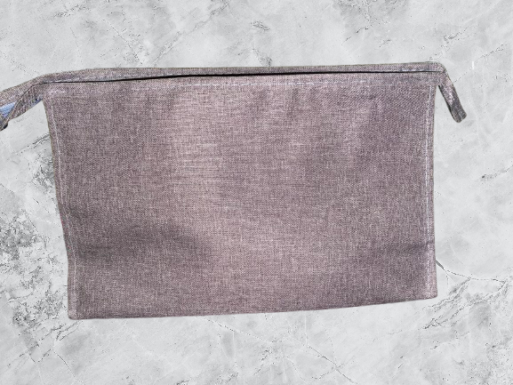 Trousse de toilette 27x16x7 cm