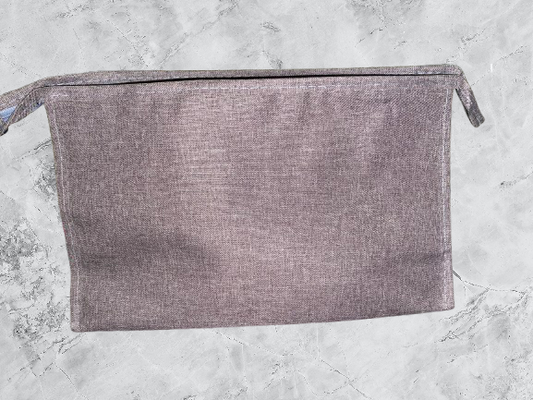 Trousse de toilette 27x16x7 cm