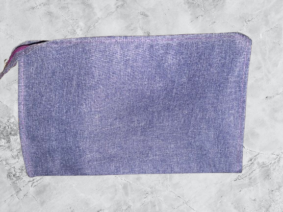 Trousse de toilette 27x16x7 cm