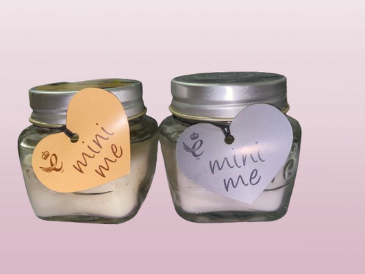 Mini bougie parfumée AirPur Floral Vegan