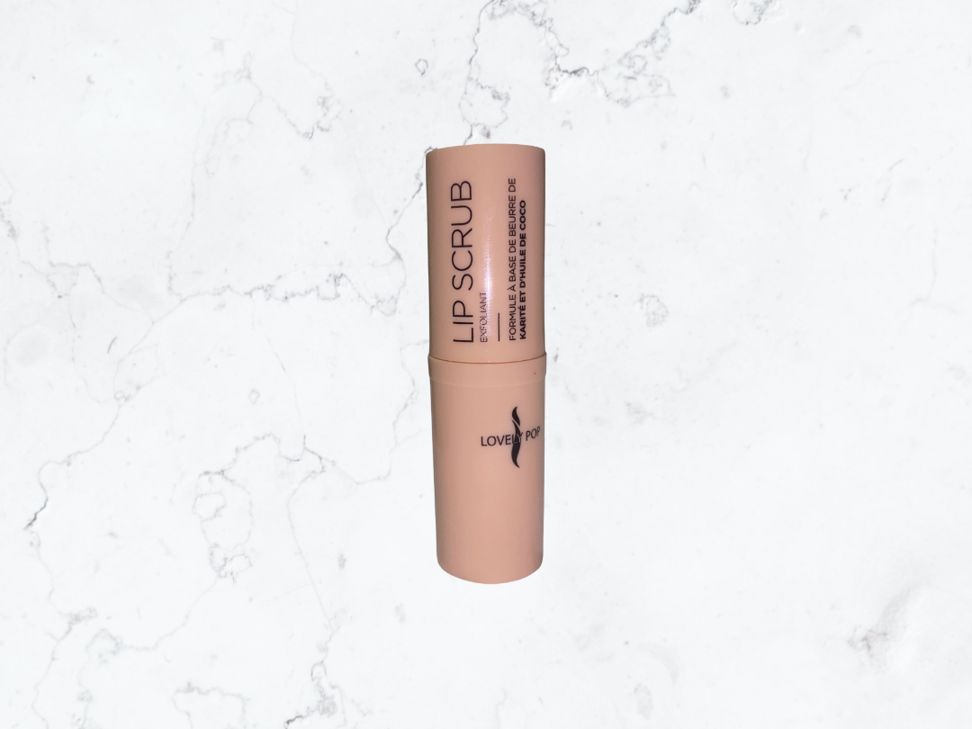 Gommage exfoliant au sucre