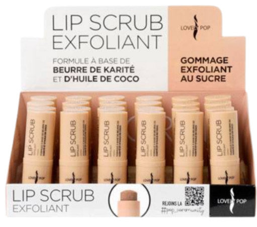 Gommage exfoliant au sucre